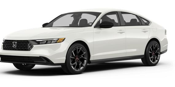 HONDA ACCORD 2025 1HGCY1F26SA008459 image