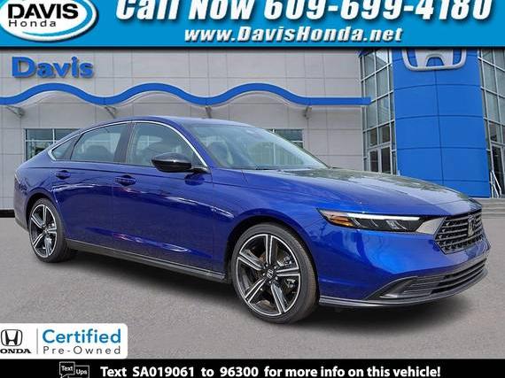 HONDA ACCORD 2025 1HGCY2F5XSA019061 image