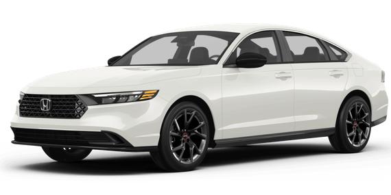 HONDA ACCORD 2025 1HGCY1F28SA019284 image