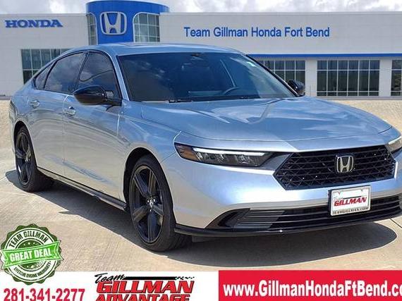 HONDA ACCORD 2025 1HGCY2F71SA070014 image