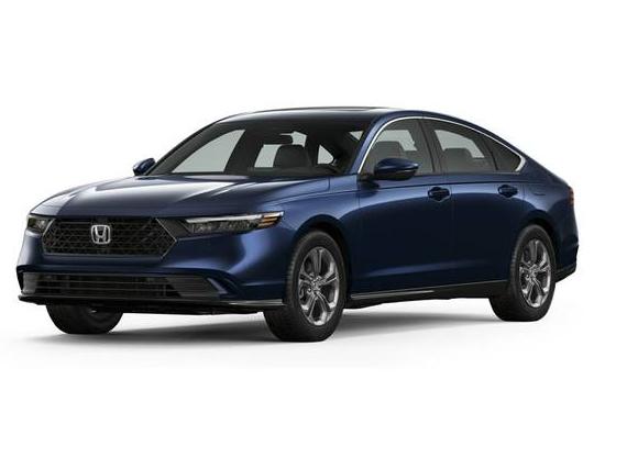 HONDA ACCORD 2025 1HGCY2F67SA024551 image