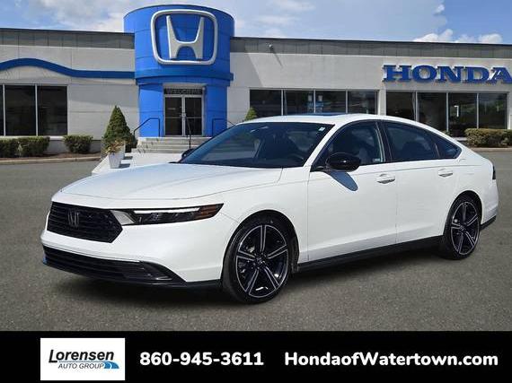 HONDA ACCORD 2025 1HGCY2F52SA020415 image