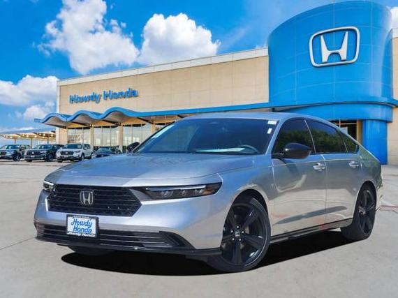 HONDA ACCORD 2025 1HGCY2F76SA025750 image HONDA ACCORD 2025 1HGCY2F76SA025750 image