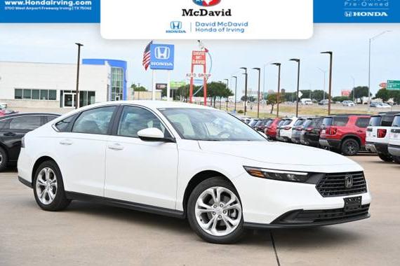 HONDA ACCORD 2025 1HGCY1F24SA034039 image