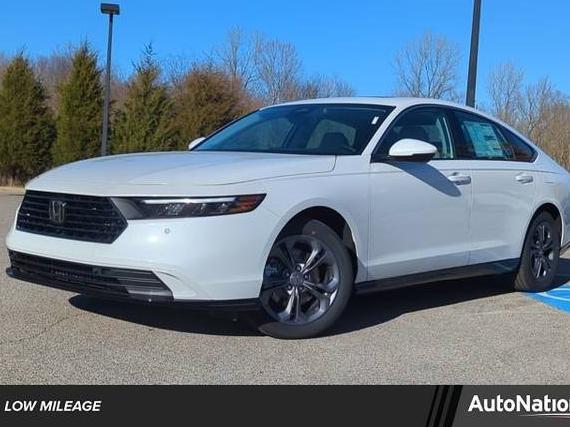 HONDA ACCORD 2025 1HGCY2F61SA025324 image