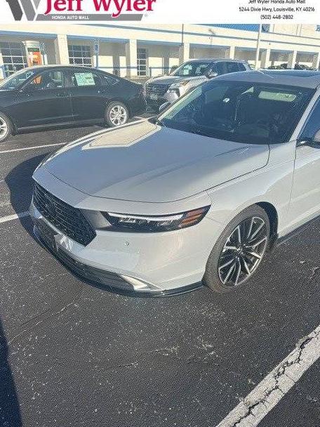 HONDA ACCORD 2025 1HGCY2F80SA037658 image