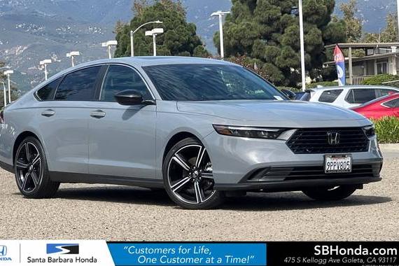 HONDA ACCORD 2025 1HGCY2F50SA000695 image