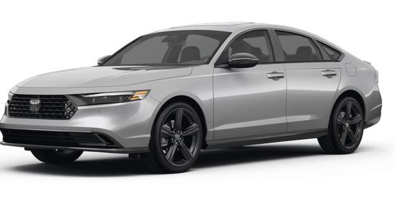 HONDA ACCORD 2025 1HGCY2F53SA003767 image