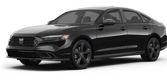 HONDA ACCORD 2025 1HGCY2F53SA005289 image