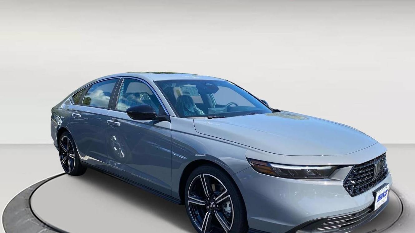 HONDA ACCORD 2025 1HGCY2F58SA000685 image