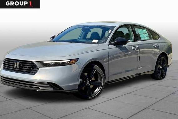 HONDA ACCORD 2025 1HGCY2F79SA035981 image