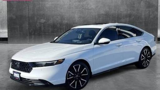 HONDA ACCORD 2025 1HGCY2F83SA001205 image