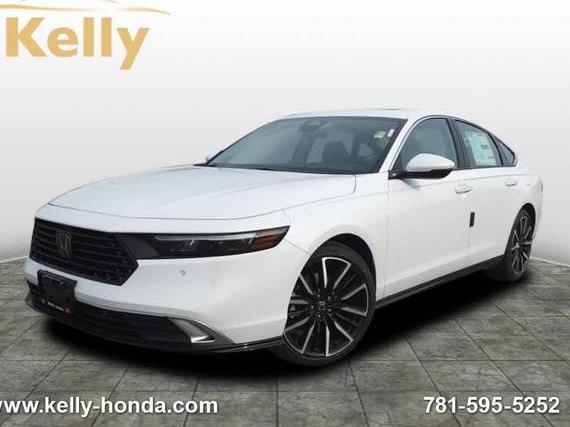 HONDA ACCORD 2025 1HGCY2F89SA042258 image