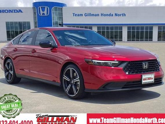 HONDA ACCORD 2025 1HGCY2F5XSA024311 image