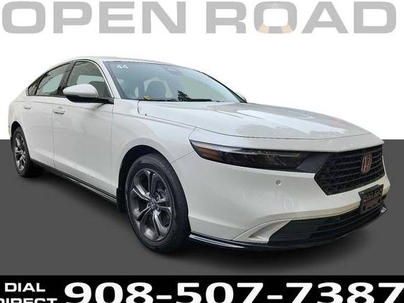 HONDA ACCORD 2025 1HGCY2F68SA025305 image