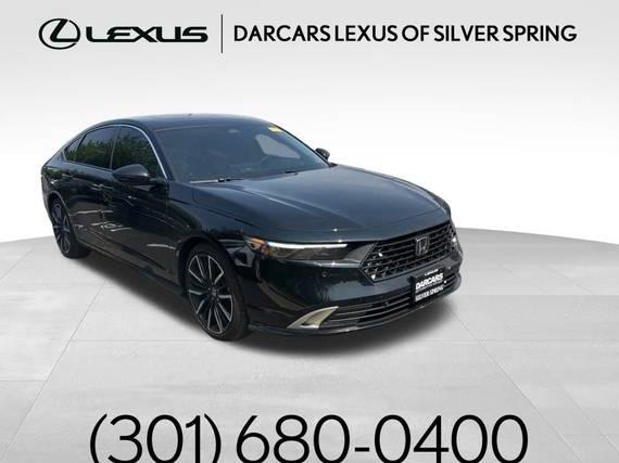 HONDA ACCORD 2025 1HGCY2F87SA030352 image