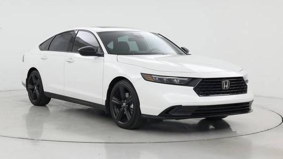 HONDA ACCORD 2025 1HGCY2F70SA026618 image
