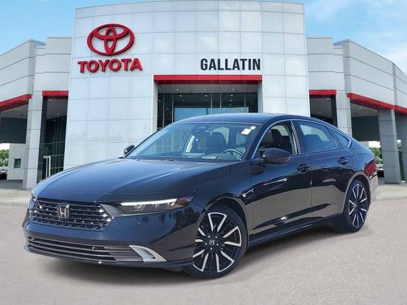 HONDA ACCORD 2025 1HGCY2F89SA025492 image