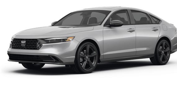 HONDA ACCORD 2025 1HGCY2F78SA043702 image