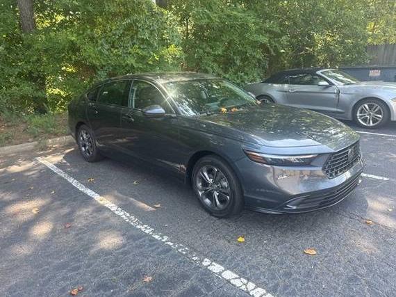 HONDA ACCORD 2025 1HGCY2F64SA040075 image