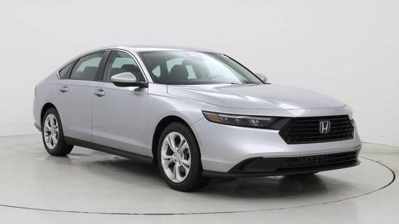 HONDA ACCORD 2025 1HGCY1F20SA009848 image