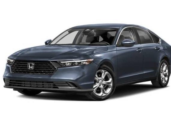 HONDA ACCORD 2025 1HGCY1F25SA033157 image