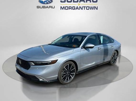 HONDA ACCORD 2025 1HGCY2F87SA026026 image