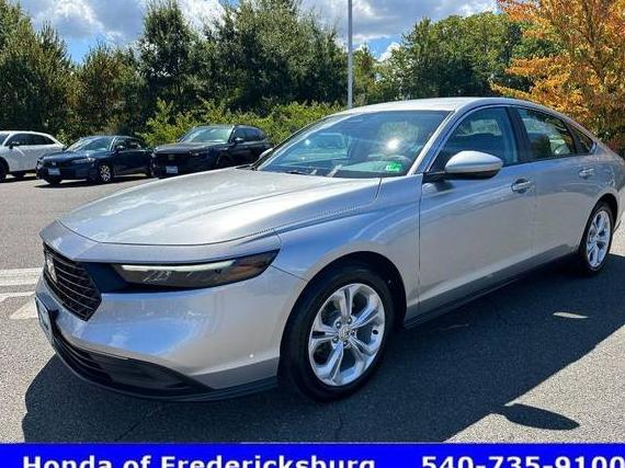 HONDA ACCORD 2025 1HGCY1F2XSA042789 image