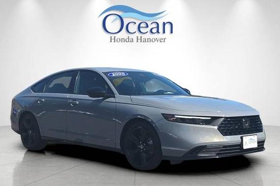 HONDA ACCORD 2025 1HGCY2F72SA011148 image