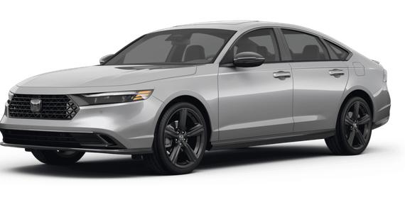 HONDA ACCORD 2025 1HGCY2F58SA044704 image