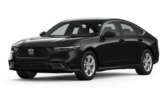HONDA ACCORD 2025 1HGCY1F29SA009671 image