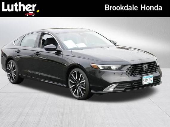 HONDA ACCORD 2025 1HGCY2F89SA053289 image HONDA ACCORD 2025 1HGCY2F89SA053289 image