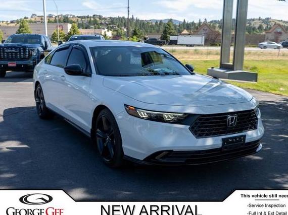 HONDA ACCORD 2025 1HGCY2F7XSA020258 image