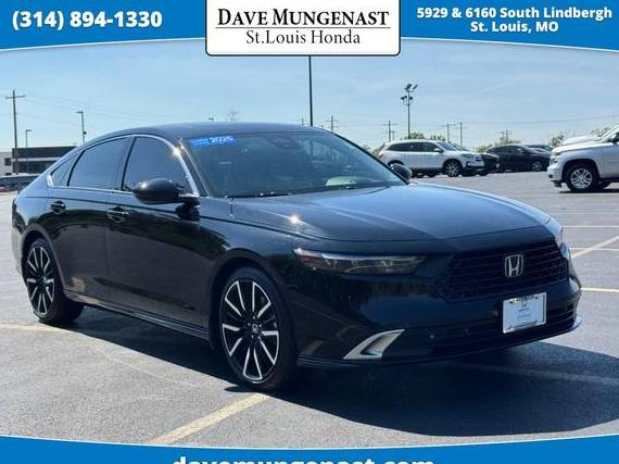 HONDA ACCORD 2025 1HGCY2F86SA061379 image