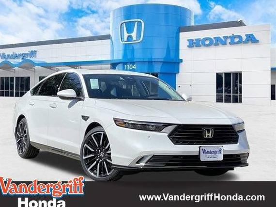 HONDA ACCORD 2025 1HGCY2F80SA029933 image