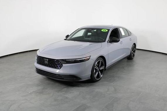 HONDA ACCORD 2025 1HGCY2F54SA005933 image