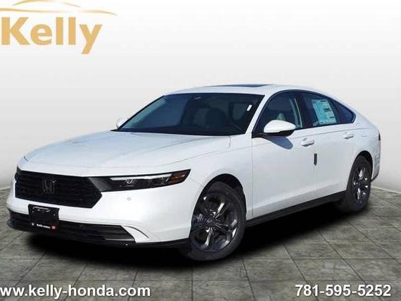 HONDA ACCORD 2025 1HGCY2F63SA010050 image