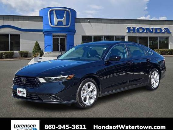 HONDA ACCORD 2025 1HGCY1F25SA018397 image HONDA ACCORD 2025 1HGCY1F25SA018397 image