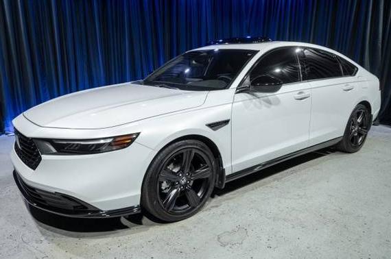 HONDA ACCORD 2025 1HGCY2F72SA019198 image