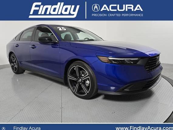 HONDA ACCORD 2025 1HGCY2F54SA002384 image
