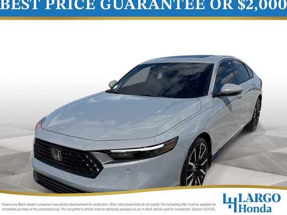 HONDA ACCORD 2025 1HGCY2F85SA060160 image HONDA ACCORD 2025 1HGCY2F85SA060160 image