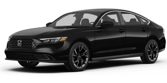 HONDA ACCORD 2025 1HGCY1F21SA013651 image