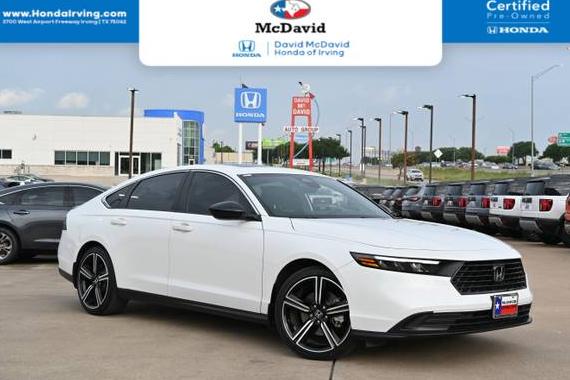 HONDA ACCORD 2025 1HGCY2F54SA022764 image