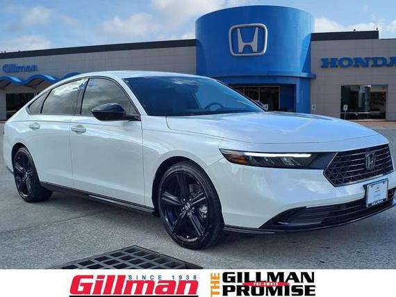 HONDA ACCORD 2025 1HGCY2F74SA029991 image
