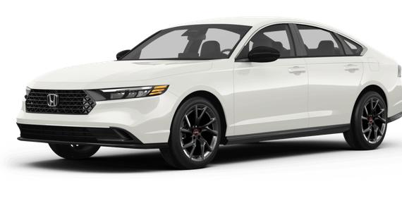 HONDA ACCORD 2025 1HGCY1F21SA006988 image