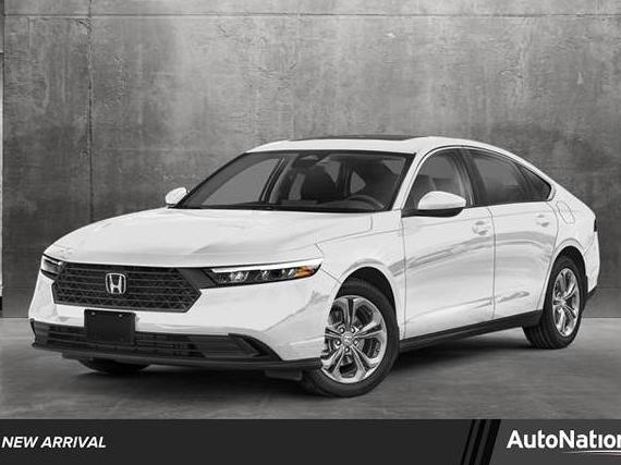HONDA ACCORD 2025 1HGCY1F24SA017161 image