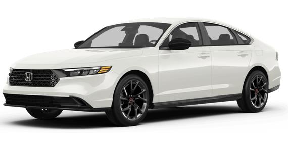 HONDA ACCORD 2025 1HGCY1F24SA011022 image