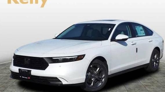 HONDA ACCORD 2025 1HGCY2F66SA000564 image