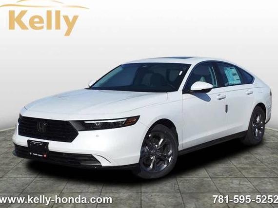 HONDA ACCORD 2025 1HGCY2F66SA026792 image