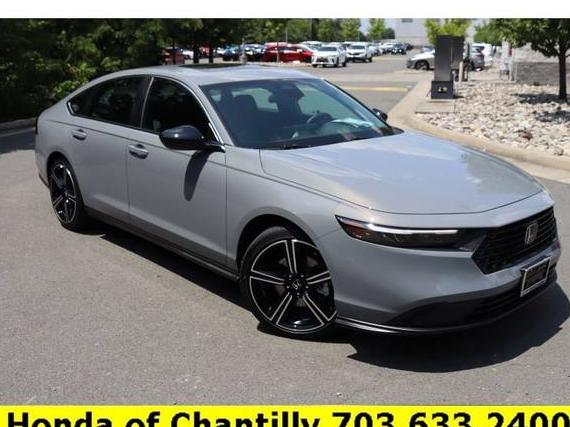 HONDA ACCORD 2025 1HGCY2F56SA038626 image